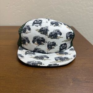 George Hat Jeep in infant size